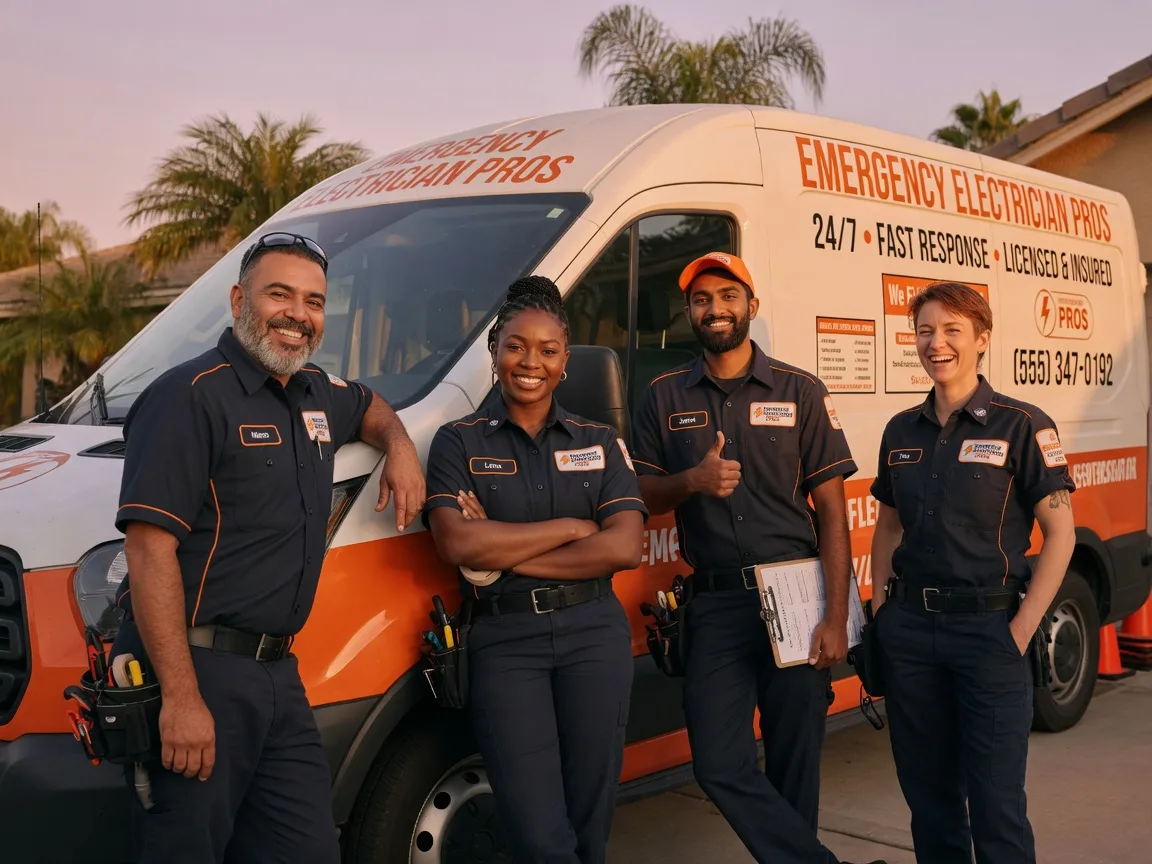 Emergency Electrician company in Carrier, OK